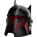 Produktbild: Hasbro Star Wars: The Mandalorian Black Series Elektronischer Helm Moff Gideon (G01285L0)