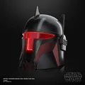 Produktbild: Star Wars The Black Series Moff Gideon Electronic Helmet Replica Hasbro