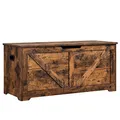 Produktbild: VASAGLE Sitztruhe LSB060T01 braun Holz 100,0 cm