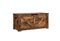 Produktbild: VASAGLE Sitzbank, Spielzeugtruhe, Sitztruhe, 80 / 100 (Länge) x 40 x 46 cm