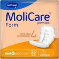 Produktbild: MOLICARE Premium Form 4 Tropfen 32 St