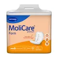 Produktbild: MoliCare Premium Form 4 Tropfen Vorlagen 32 Stück