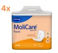 Produktbild: MoliCare Premium Form 4 Tropfen -Inkontinenzvorlagen Normal Plus (4x32 Stk)