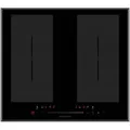 Produktbild: Wolkenstein Kochfeld, Schwarz, Glas, 59x5.7x52 cm, Kindersicherung, Restwärmeanzeige je Kochzone, Topferkennung, Warmhaltestufe, Pausenfunktion, Timerfunktion, Küchen, Küchenelektrogeräte, Herde