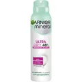 Produktbild: GARNIER Koerperpflege DeodorantsUltra Dry 48h Deodorant Spray 150 ml (19,93 € / 1 l)