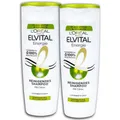 Produktbild: 2 er Pack Loreal Elvital Shampoo Energie Citrus 2 x 300 ml