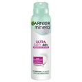 Produktbild: Garnier Deo Spray Anti Transpirant Schutz gegen Körpergeruch und Achselnässe 48h