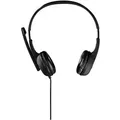Produktbild: Hama HS-P150 Over Ear Headset kabelgebunden Stereo Schwarz Lautstärkeregelung Computer