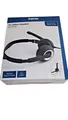 Produktbild: Hama On-Ear Stereo Headset HS-P150 2m Kabel PC Büro Skype Musik Games Homeoffice