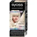 Produktbild: Syoss Permanent Coloration Hair Dye 12-53 Platinium Pearl (12-53 Platinium Pearl) (43821899)