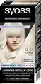 Produktbild: Permanent hair dye Syoss Baseline Metallic Collection, 12-53 Platinum Pearl, 115 ml