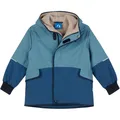 Produktbild: Finkid Kinder Moska Mukka Jacke (Größe 110 , blau)