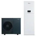 Produktbild: Vaillant Set 8000044747 Wärmepumpe Luft-Wasser (aroTHERm 75/8.1 + uniTower 190)
