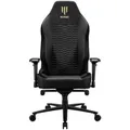 Produktbild: Iconic - Premium Gaming Stuhl Apollon Classic Black Gold - Ergonomischer Gamer Sessel Bürostuhl