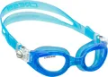 Produktbild: Right Small Schwimmbrille mit Antibeschlag und 100% UV Schutz + Tasche