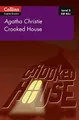 Produktbild: Agatha Christie - Crooked House   B2 Level 5 - Paperback - G245z