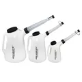 Produktbild: Ölkannen 1L + 3L + 5L SET Kanne Kfz Werkzeug  Messkanne Füllkanne