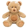 Produktbild: Trixie Hundespielzeug Be Eco Teddy Eddy 23 cm nachhaltig Plüsch mit Stimme