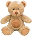 Produktbild: Trixie beEco Teddy 23cm - Hundespielzeug mit Quietscher Bär Plüschtier