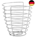 Produktbild: blomus -WIRES- Korb aus verchromtem Stahl, Aufbewahrungskorb,vielseitig nutzbar