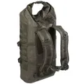 Produktbild: Survival Rucksack wasserfester Kampfschwimmer Molle Sack Dry-Bag Navy #39144