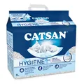Produktbild: Catsan Hygiene Plus 5L Katzenstreu Bentonit Ungeklumpt