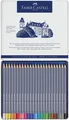 Produktbild: FABER-CASTELL Aquarellstifte Mehrfarbig 114624