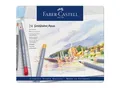 Produktbild: Goldfaber Aquarellstifte-Set, 24 Stifte