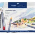 Produktbild: 114624 FABER-CASTELL Goldfaber Aqua Weich Mehrfarbig 24 Stück(e) ~D~