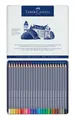 Produktbild: FABER CASTEL GOLFABER AQUARELLSTIFT AQUA 24ER ETUI NEU OVP