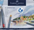 Produktbild: Faber-Castell Goldfaber Aqua Aquarellstift, 24er Metalletui
