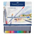 Produktbild: Goldfaber Aqua Watercolor Pencils 24 Colors Metal Box