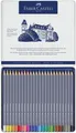 Produktbild: Faber Castell Aquarellstift Gofa 3,3mm 24er Metalletui