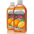 Produktbild: EASYmaxx Reinigungsmittel Orangenreiniger 3-tlg. 2x 500ml inkl. Sprühflasche