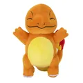 Produktbild: Pokémon Glumanda lachend Plüsch 20cm Kuscheltier #40239259