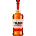 Produktbild: Wild Turkey 81 Proof Bourbon Whiskey 40,5% 0,7 Liter