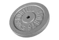 Produktbild: GORILLA SPORTS Hantelscheibe Hantelscheibe Guss 30/31 mm 1,25-30 KG, 30 kg, (1-tlg)