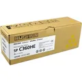 Produktbild: Ricoh Toner 408187  SPC360HE  yellow OEM