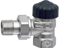 Produktbild: Heimeier Thermostatventil 3/4 Zoll Eck-form DN20 Heizkörperventil 2201-03.000