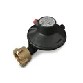 Produktbild: Enders® Gasdruckregler mit Ablassventil für Caravan, 30mbar, #1150, Silber