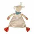 Produktbild: sigikid Schnuffeltuch Lama Vanilla Schmusetuch Kuscheltuch Babytuch Baumwolle