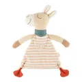 Produktbild: Sigikid Schnuffeltuch Schmusetuch Lama Vanilla ca. 25 cm 39920 Neu