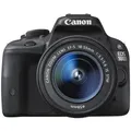 Produktbild: Canon EOS 100D Kit 18-55mm 1:3,5-5,6 IS STM - Schwarz