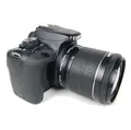 Produktbild: Canon EOS 100D Kamera + 18-55mm IS STM Objektiv -Refurbished wie neu - Garantie