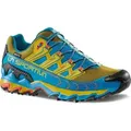 Produktbild: LA SPORTIVA Ultra Raptor II GTX - TropicBlue/Bamboo - Herren -  44 - Blau/Schwarz/Gelb - 44