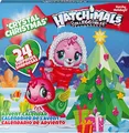 Produktbild: Hatchimals - CollEGGtibles Crystal Christmas - Adventskalender mit 15 exklusiven