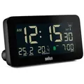 Produktbild: Braun Funkwecker BC10 Digitaler Schwarz