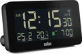 Produktbild: BRAUN BC10 DCF-B Funkwecker schwarz