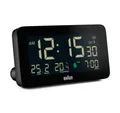 Produktbild: Braun Funkwecker BC10 Digitaler Schwarz