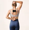 Produktbild: Swedish Posture Trainingsband 3in1 - Dehnungsgerät & Haltungsgurt - Mittel & Stark - Reisen & Training